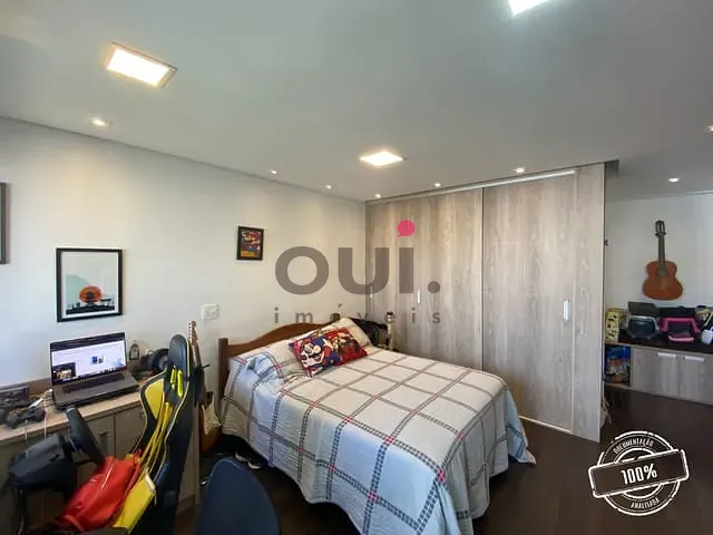 Studio 1 quarto e 1 banheiro, à venda, no bairro Paraíso em São Paulo