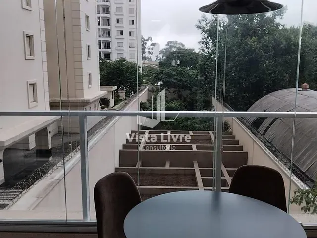 Studio com 42m² 1 quarto e 1 banheiro, à venda, no bairro Campo Belo em São Paulo