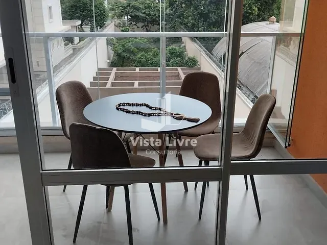 Studio com 42m² 1 quarto e 1 banheiro, à venda, no bairro Campo Belo em São Paulo