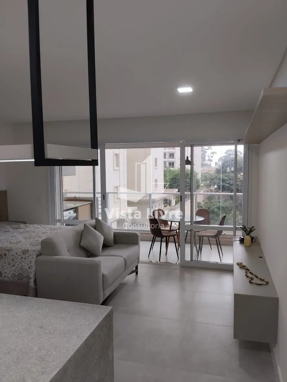 Apartamento, 1 quarto, 42 m² - Foto 1