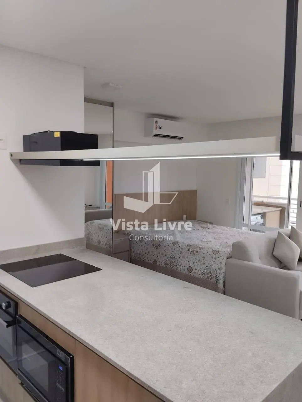 Apartamento, 1 quarto, 42 m² - Foto 16
