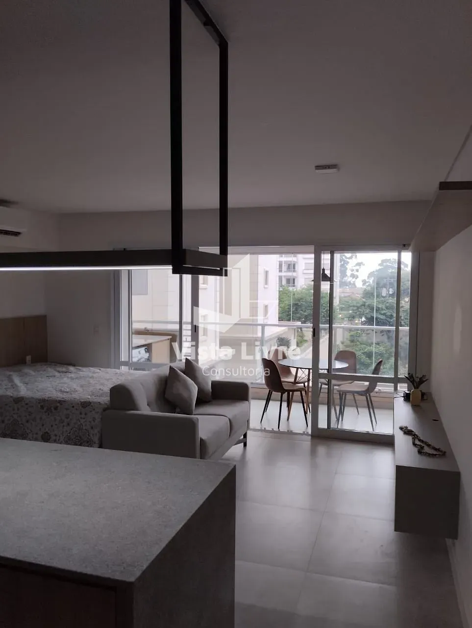 Apartamento, 1 quarto, 42 m² - Foto 2