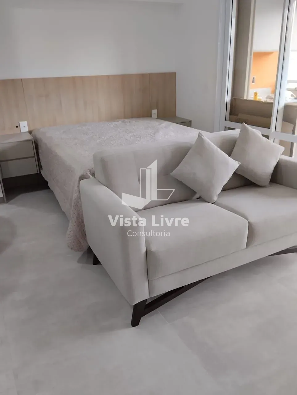 Apartamento, 1 quarto, 42 m² - Foto 11
