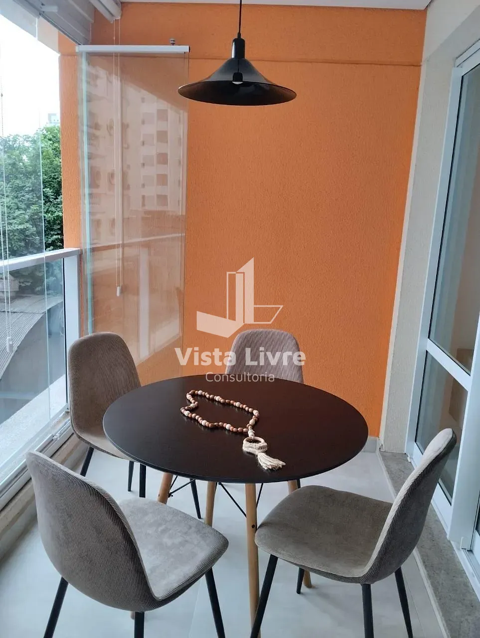 Apartamento, 1 quarto, 42 m² - Foto 5