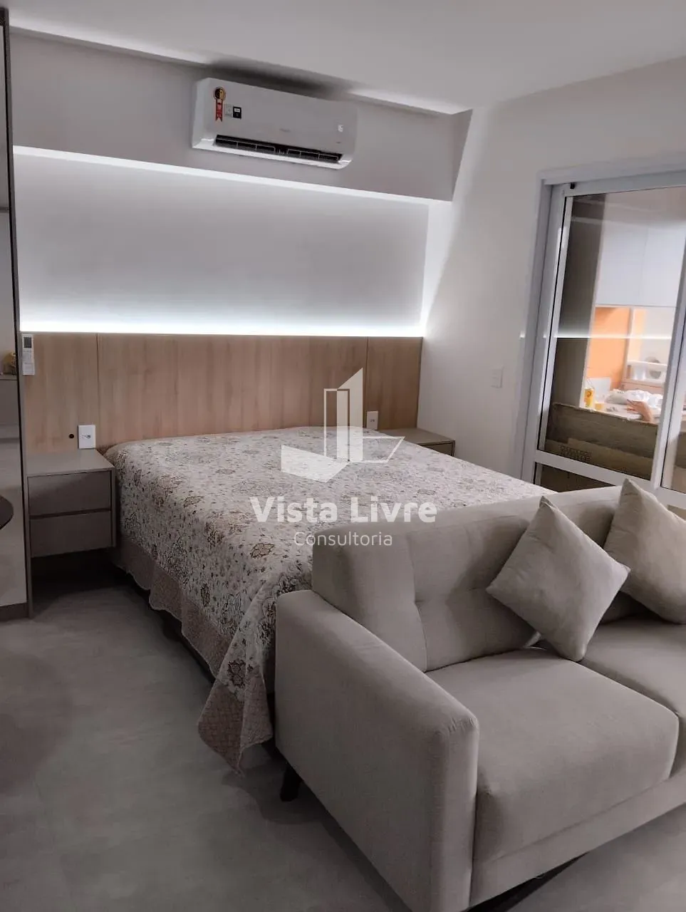 Apartamento, 1 quarto, 42 m² - Foto 12