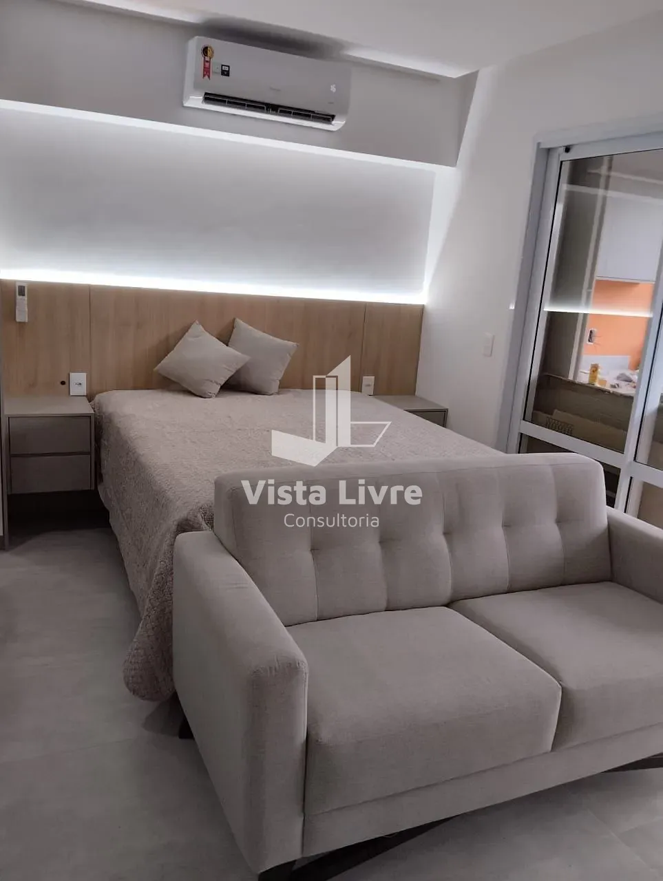 Apartamento, 1 quarto, 42 m² - Foto 10