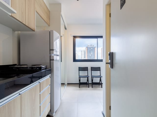 Foto do Studio - Studio à venda, Vila Mariana, São Paulo, SP | Vieira Imóveis