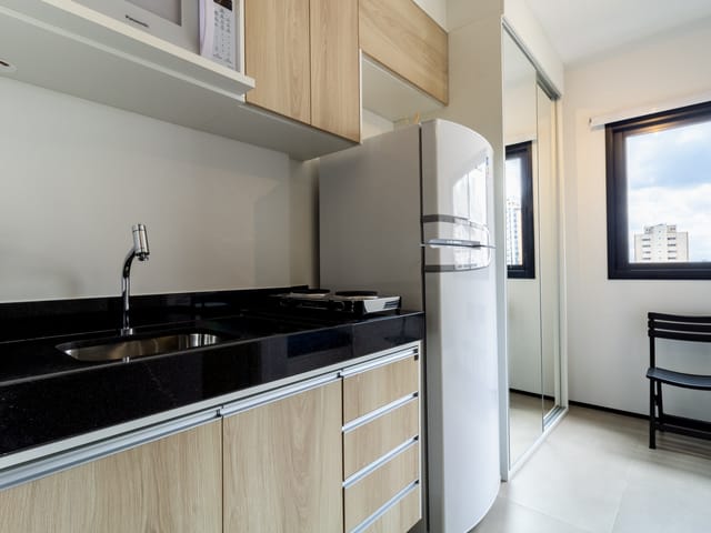 Foto do Studio - Studio à venda, Vila Mariana, São Paulo, SP | Vieira Imóveis