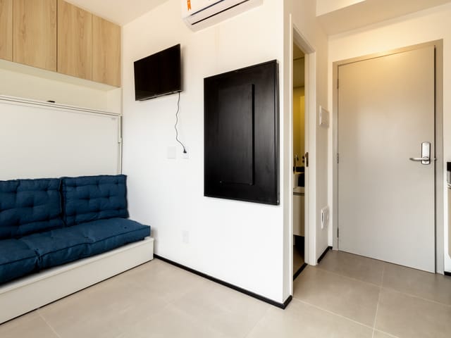Foto do Studio - Studio à venda, Vila Mariana, São Paulo, SP | Vieira Imóveis