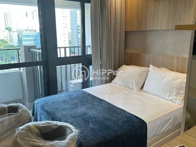Studio 1 quarto e 1 banheiro, para alugar, no bairro Perdizes em São Paulo