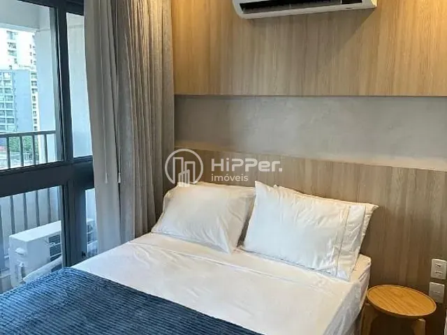 Studio 1 quarto e 1 banheiro, para alugar, no bairro Perdizes em São Paulo