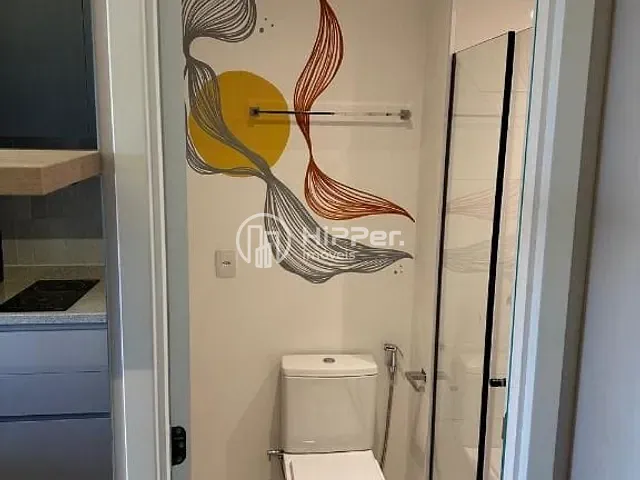 Studio 1 quarto e 1 banheiro, para alugar, no bairro Perdizes em São Paulo