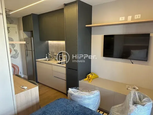 Studio 1 quarto e 1 banheiro, para alugar, no bairro Perdizes em São Paulo