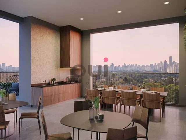 Studio 1 quarto e 1 banheiro, à venda, no bairro Perdizes em São Paulo