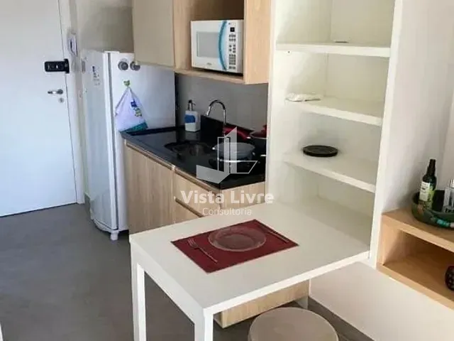 Studio com 25m² 1 quarto e 1 banheiro, à venda, no bairro Jardim das Acácias em São Paulo