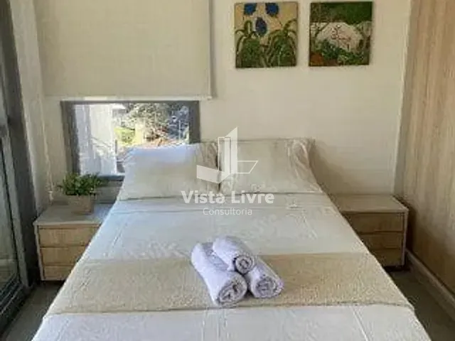 Studio com 25m² 1 quarto e 1 banheiro, à venda, no bairro Jardim das Acácias em São Paulo