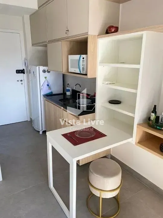 Apartamento, 1 quarto, 25 m² - Foto 5