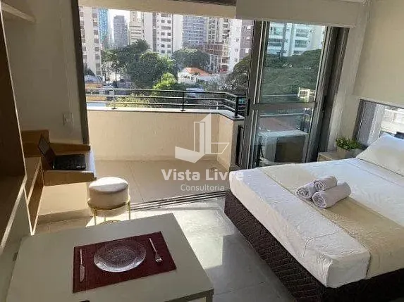 Apartamento, 1 quarto, 25 m² - Foto 2