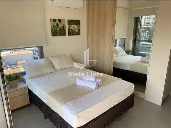 Apartamento, 1 quarto, 25 m² - Foto 1