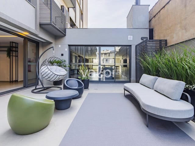 Studio 1 quarto e 1 banheiro, para alugar, no bairro Floresta em Porto Alegre