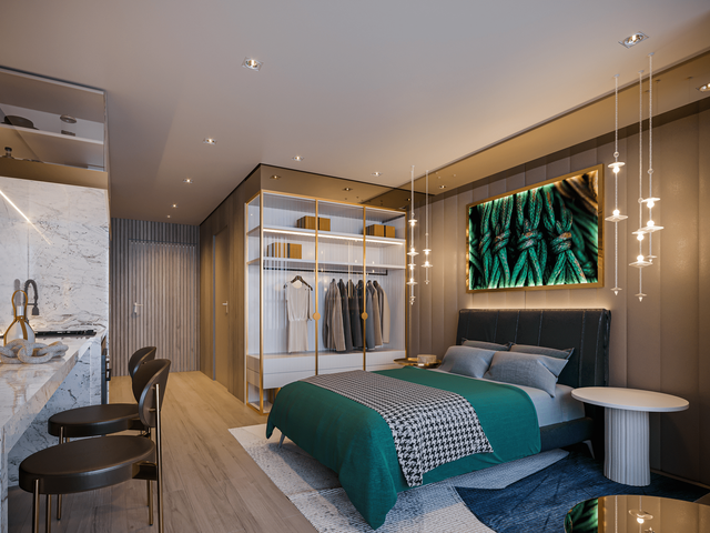 Studio à venda, no bairro Jardim Vila Mariana em São Paulo