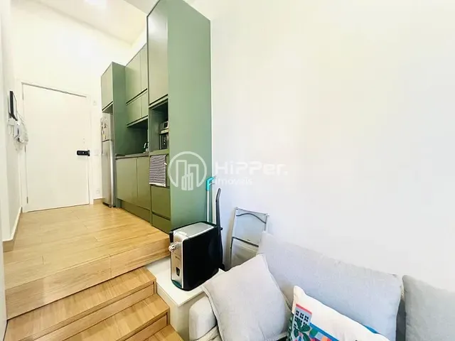 Studio 1 quarto e 1 banheiro, à venda, no bairro Perdizes em São Paulo