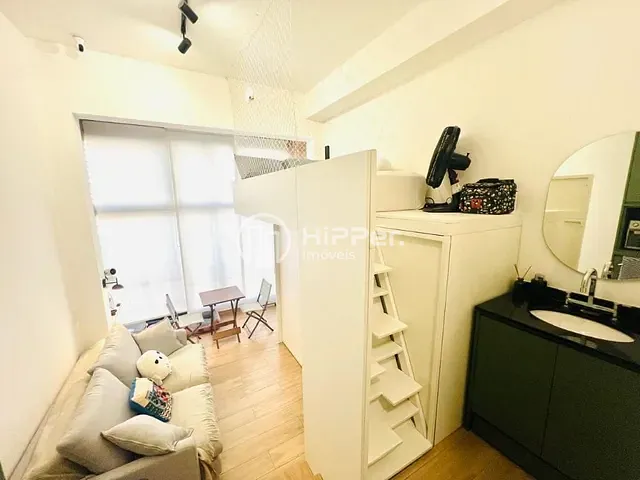 Studio 1 quarto e 1 banheiro, à venda, no bairro Perdizes em São Paulo