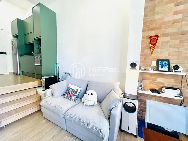 Studio 1 quarto e 1 banheiro, à venda, no bairro Perdizes em São Paulo