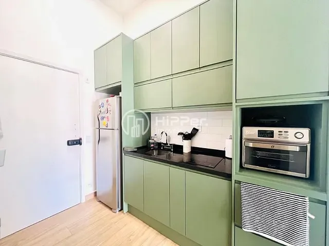 Studio 1 quarto e 1 banheiro, à venda, no bairro Perdizes em São Paulo
