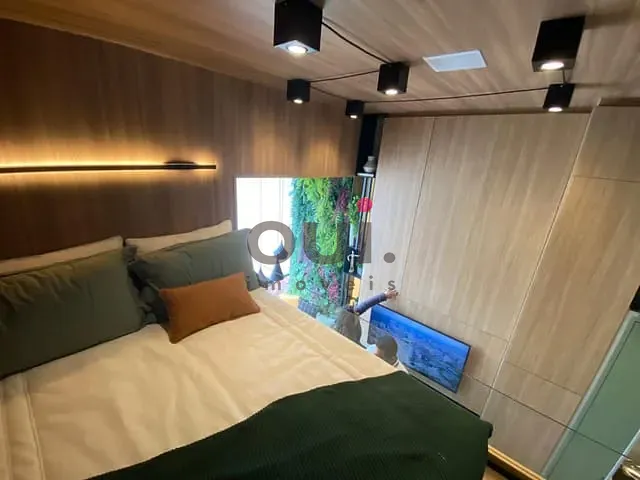 Studio 1 quarto e 1 banheiro, à venda, no bairro Jardim das Acácias em São Paulo