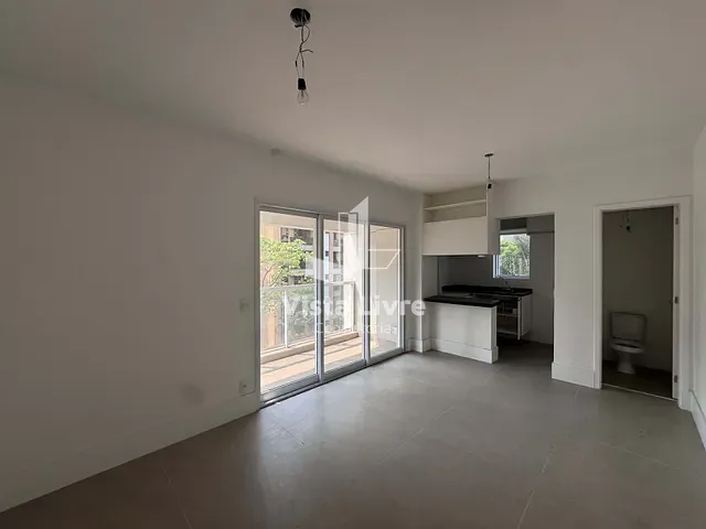 Studio com 50m² 1 quarto e 1 banheiro, à venda, no bairro Itaim Bibi em São Paulo