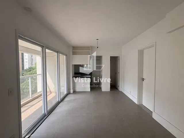 Studio com 50m² 1 quarto e 1 banheiro, à venda, no bairro Itaim Bibi em São Paulo