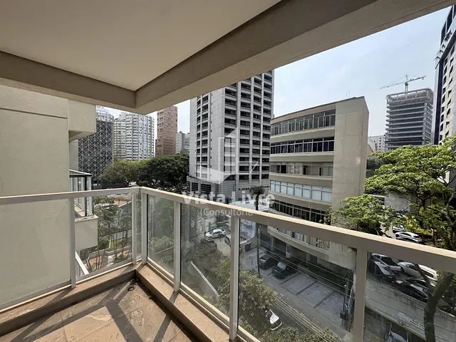 Studio com 50m² 1 quarto e 1 banheiro, à venda, no bairro Itaim Bibi em São Paulo