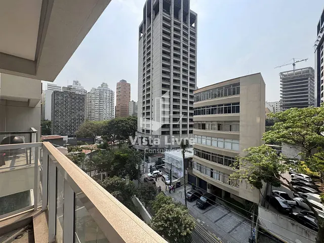 Studio com 50m² 1 quarto e 1 banheiro, à venda, no bairro Itaim Bibi em São Paulo