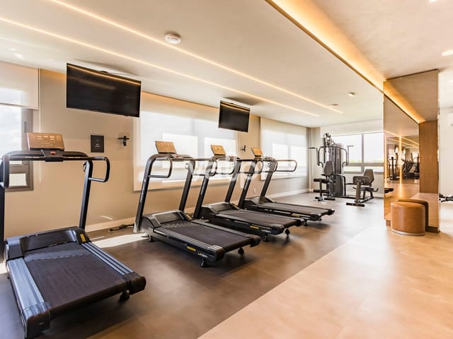 Studio 1 quarto e 1 banheiro, para alugar, no bairro Passo da Areia em Porto Alegre