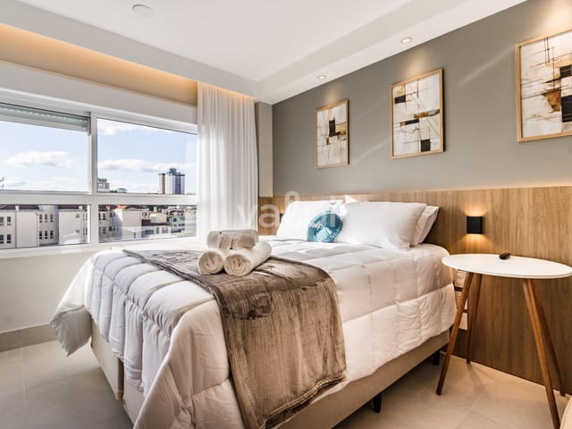 Studio 1 quarto e 1 banheiro, para alugar, no bairro Passo da Areia em Porto Alegre