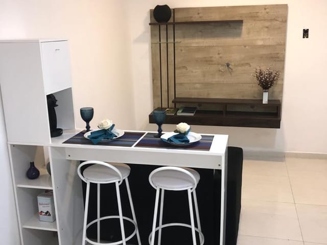 Studio com 35m² 1 quarto e 1 banheiro, para alugar, no bairro Vila Dom Pedro I em São Paulo