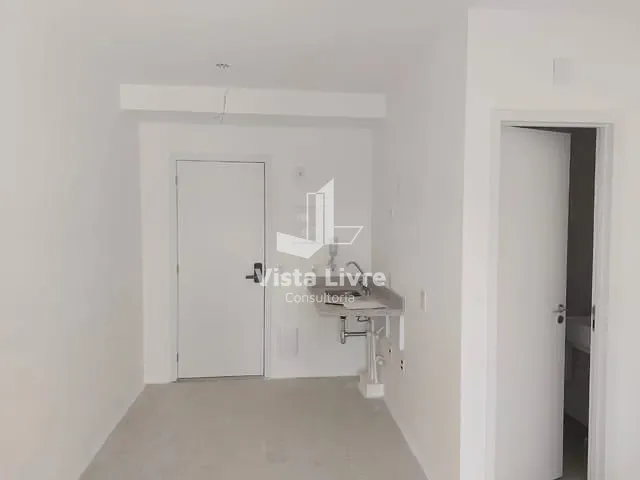 Studio com 25m² 1 quarto e 1 banheiro, à venda, no bairro Pinheiros em São Paulo