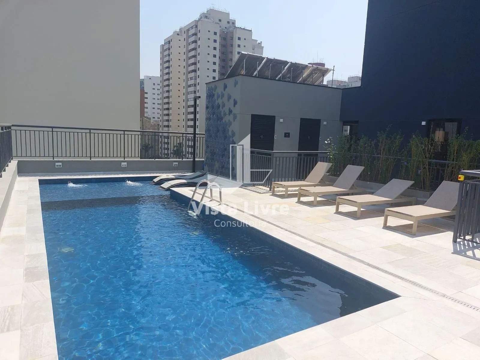 Apartamento, 1 quarto, 25 m² - Foto 6