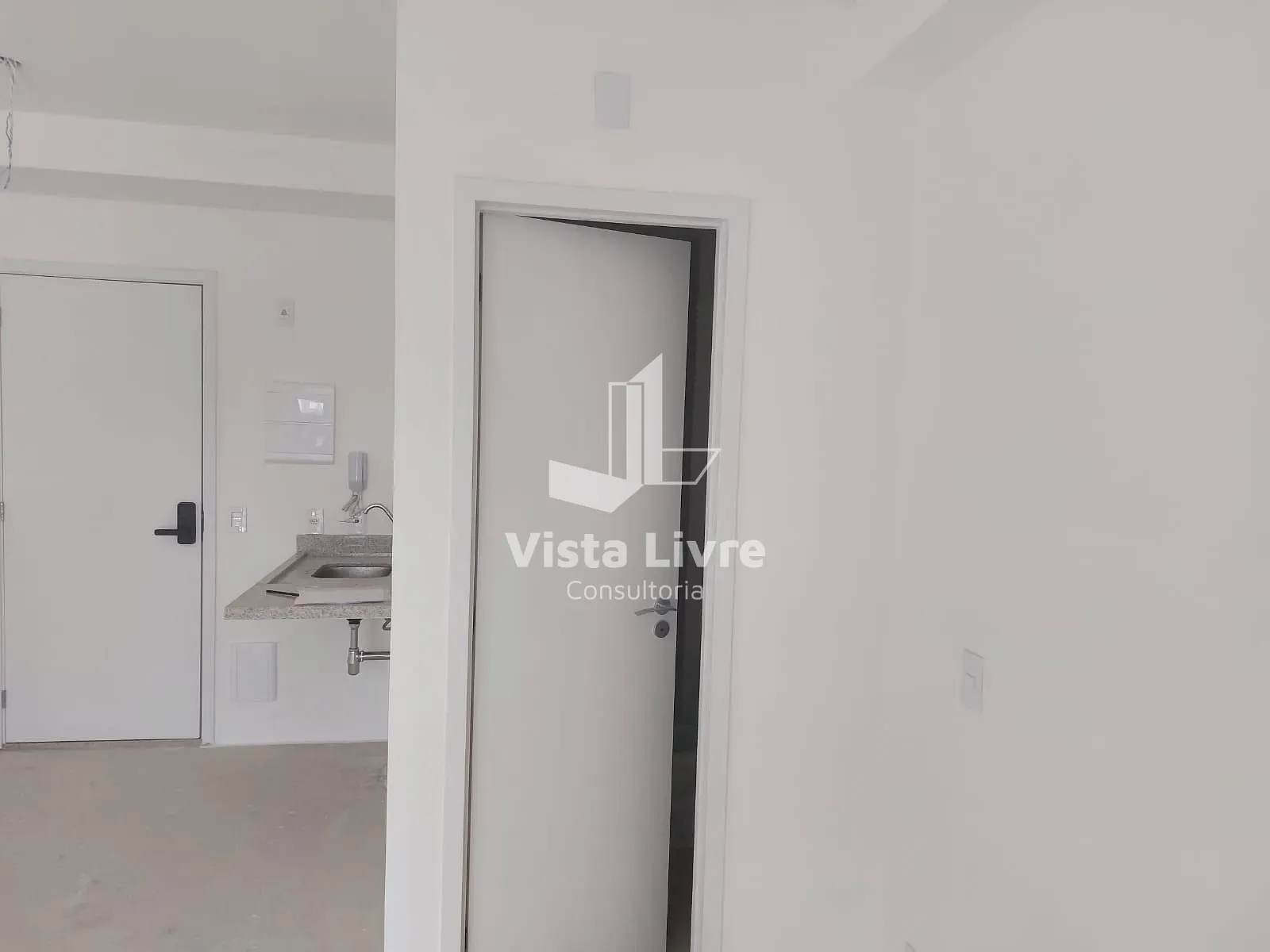 Apartamento, 1 quarto, 25 m² - Foto 2