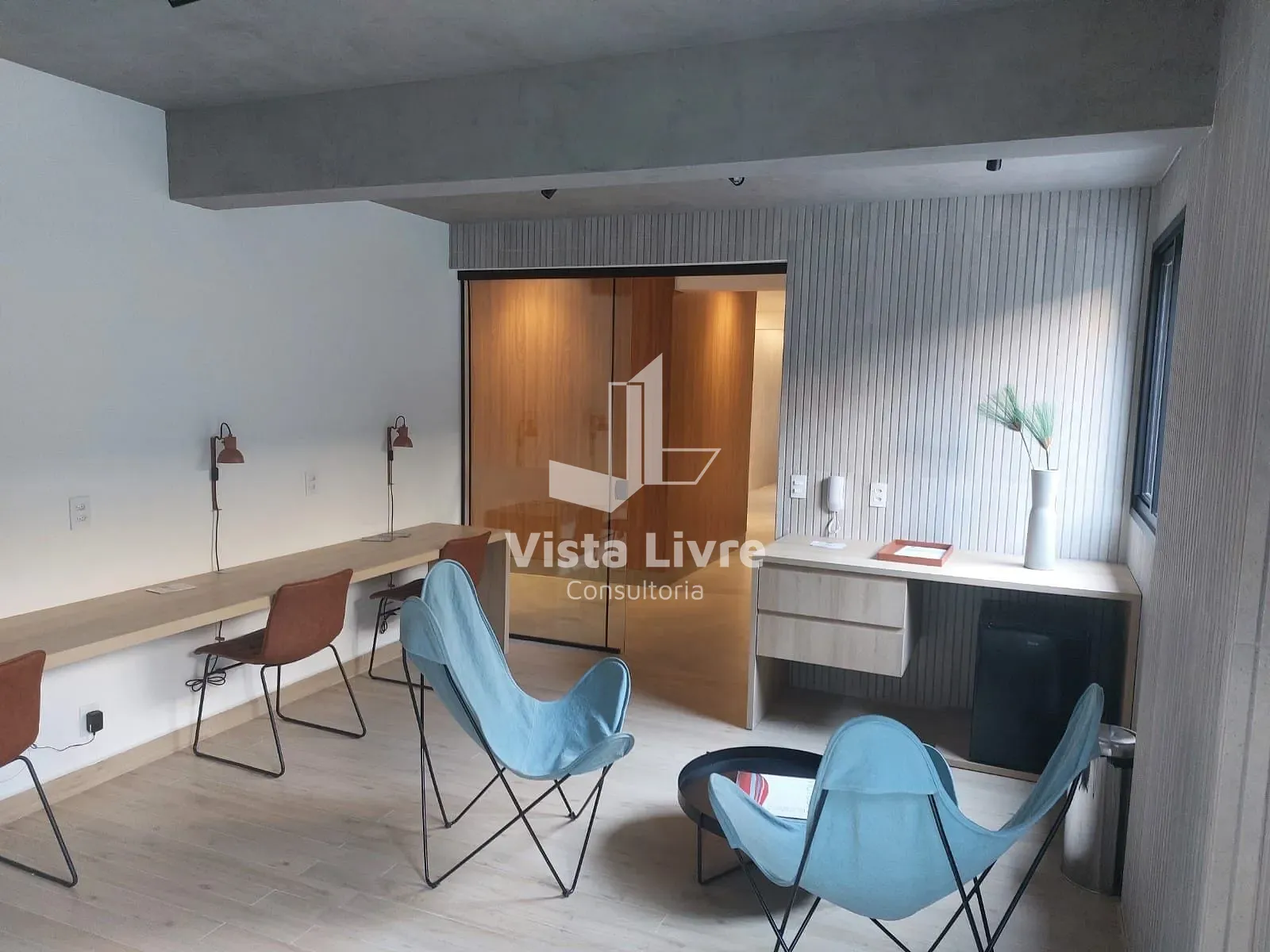 Apartamento, 1 quarto, 25 m² - Foto 7