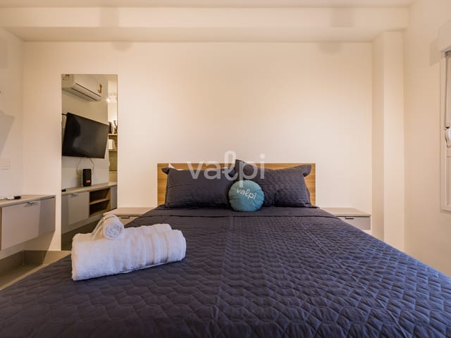 Studio 1 quarto e 1 banheiro, para alugar, no bairro Passo da Areia em Porto Alegre