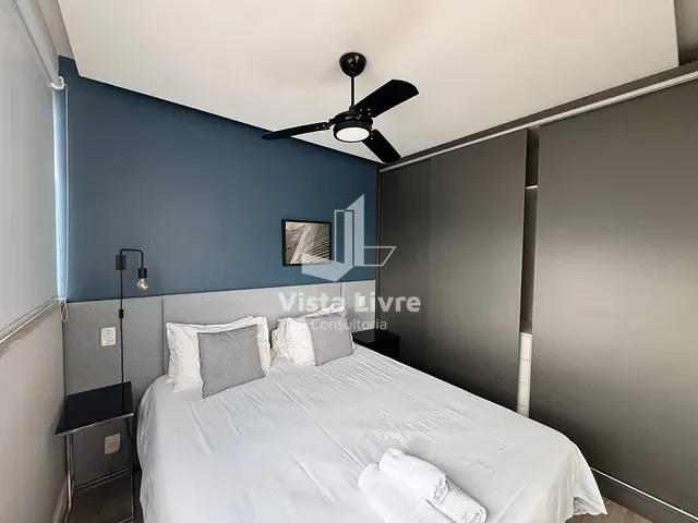 Studio com 35m² 1 quarto e 1 banheiro, à venda, no bairro Vila Nova Conceição em São Paulo