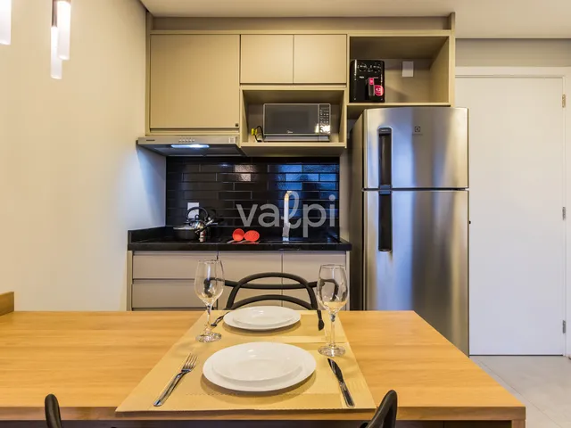 Studio com 45m² 1 quarto e 1 banheiro, para alugar, no bairro Jardim do Salso em Porto Alegre