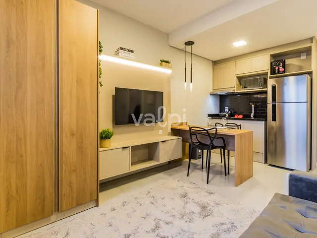 Studio com 45m² 1 quarto e 1 banheiro, para alugar, no bairro Jardim do Salso em Porto Alegre