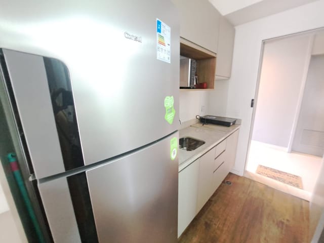 Studio 1 quarto e 1 banheiro, à venda ou para alugar, no bairro Vila Mariana em São Paulo