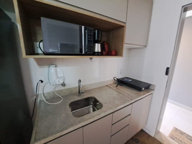 Studio 1 quarto e 1 banheiro, à venda ou para alugar, no bairro Vila Mariana em São Paulo