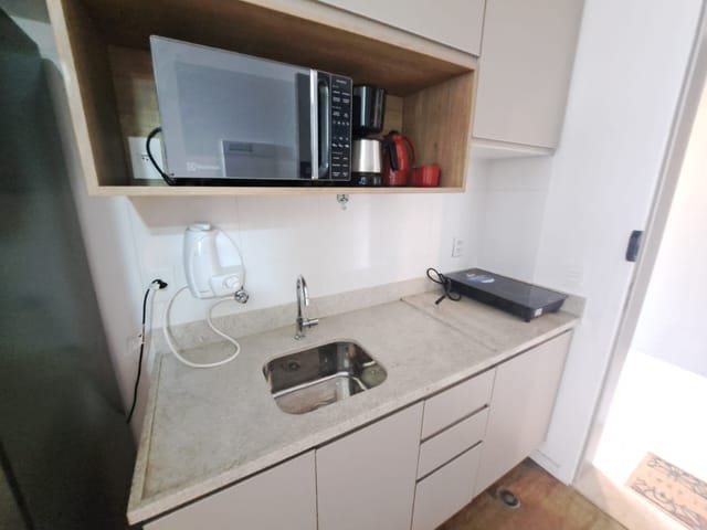 Studio 1 quarto e 1 banheiro, à venda ou para alugar, no bairro Vila Mariana em São Paulo