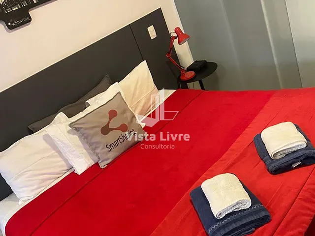 Studio com 30m² 1 quarto e 1 banheiro, à venda, no bairro Vila Olímpia em São Paulo