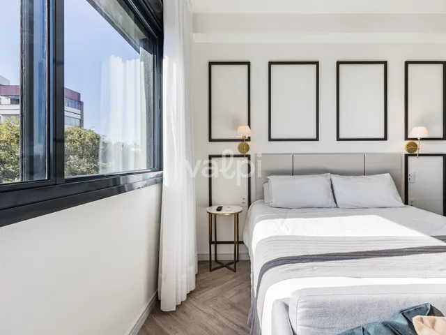 Studio com 39m² 1 quarto e 1 banheiro, para alugar, no bairro Mont Serrat em Porto Alegre